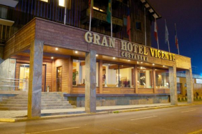 Отель Gran Hotel Vicente Costanera  Пуэрто-Монт